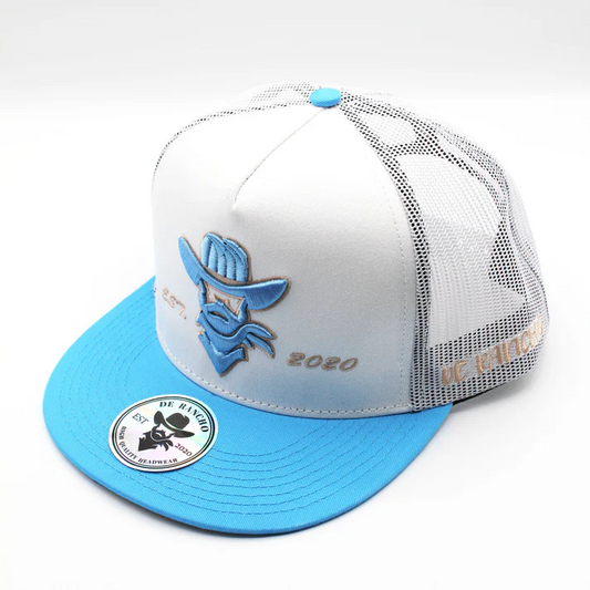 GORRA DE RANHO Sky Blue