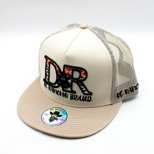 GORRA DE RANCHO Cream