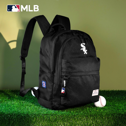 MOCHILA MLB-SX55-355 MLB Chicago White Sox Laptop Backpack