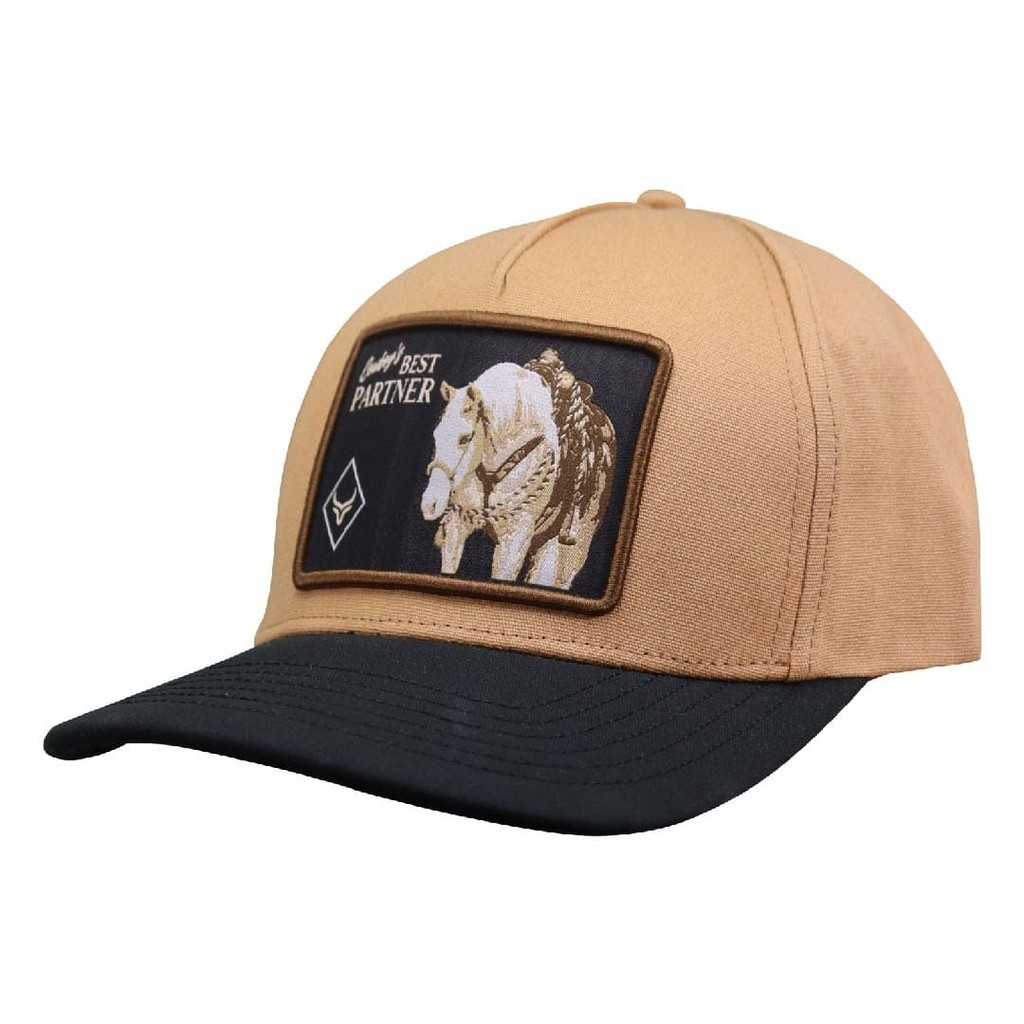 GORRA RANCH & CORRAL Equus 1/4 de milla RCE43