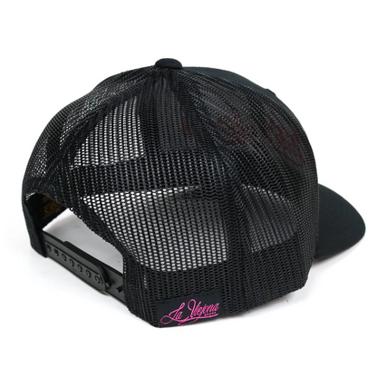 GORRA LA VIEJONA La Viejona Black