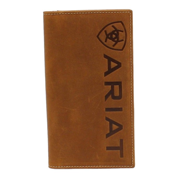 CARTERA ARIAT RODEO VERTICAL LOGO A3545244