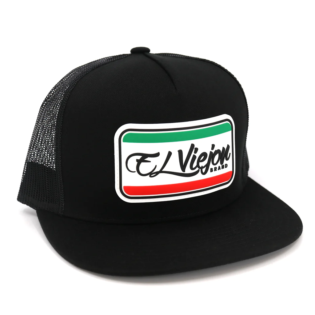 GORRA EL VIEJON Tracks Black