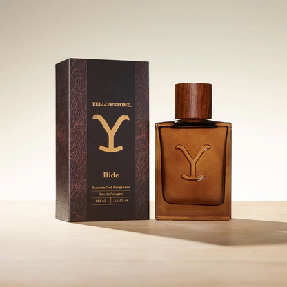 PERFUME Yellowstone Ride Men's Cologne