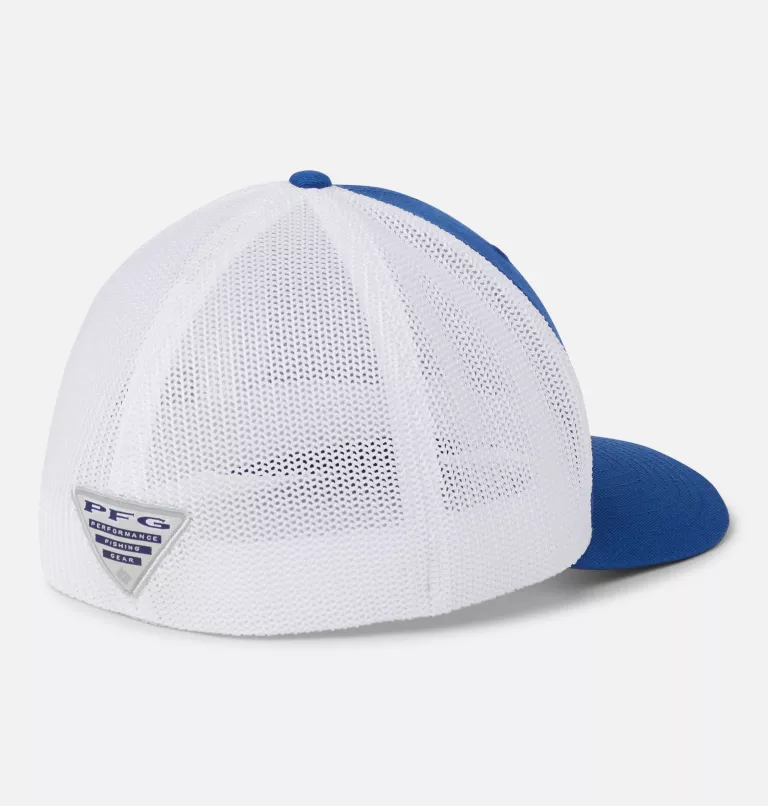 PFG Logo™ Mesh Ball Cap - High Crown