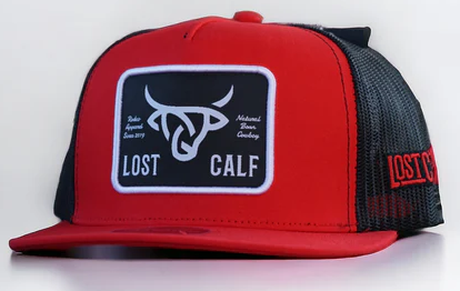 GORRA LOST CALF Watusi Plate Flat