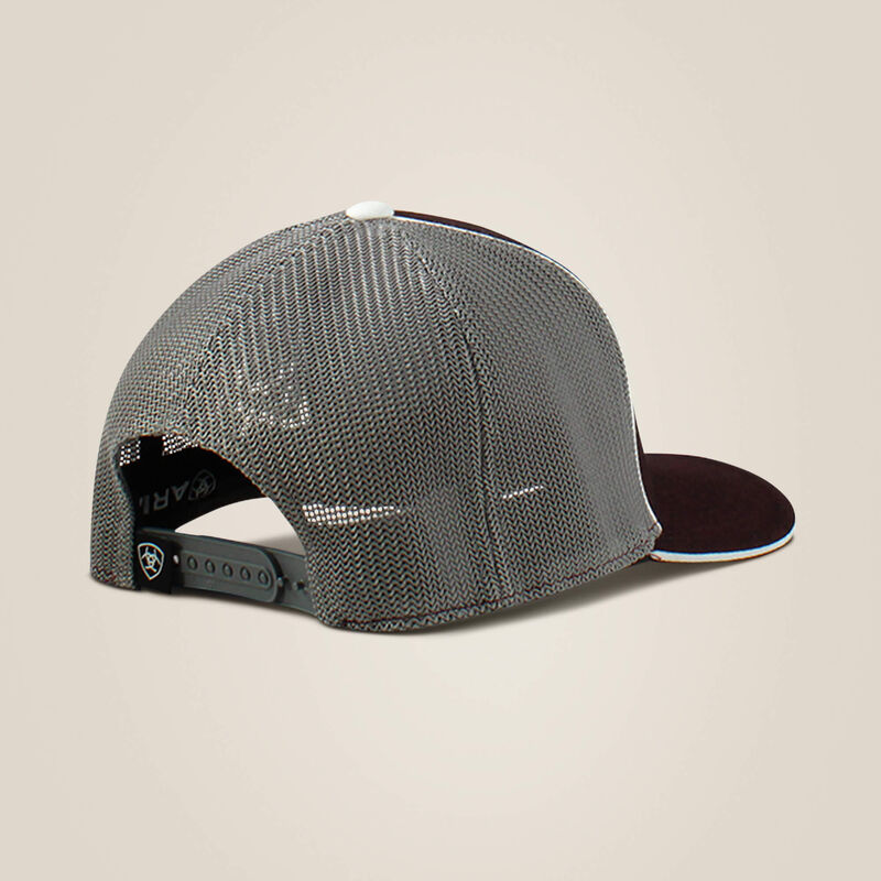 GORRA ARIAT Large logo patch cap A300004809