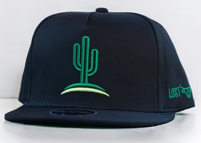 GORRA LOST CALF Cactus Flat