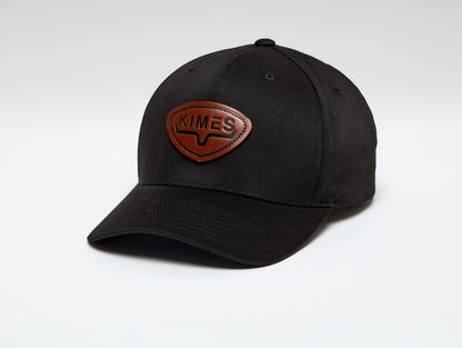 GORRA KIMES RANCH fender cap-hat-black