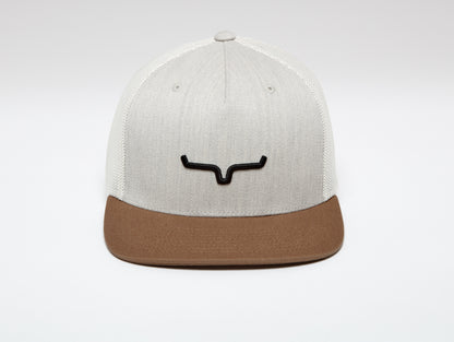 GORRA KIMES RANCH G&T 110-HAT-OATMEAL HEATHER