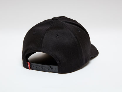 GORRA KIMES RANCH fender cap-hat-black