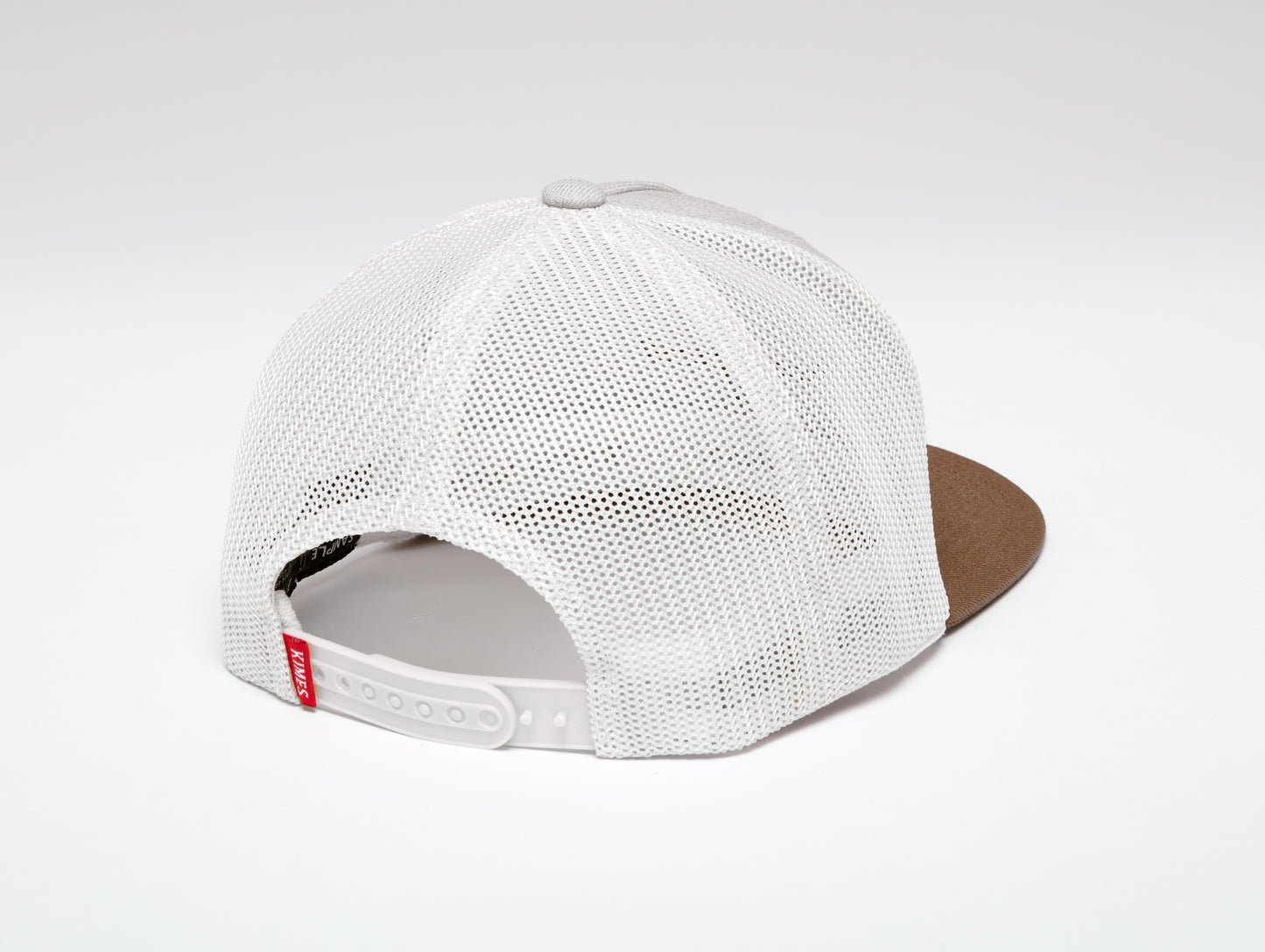 GORRA KIMES RANCH G&T 110-HAT-OATMEAL HEATHER