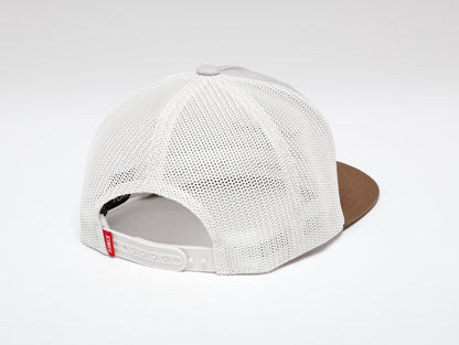 GORRA KIMES RANCH G&T 110-HAT-OATMEAL HEATHER