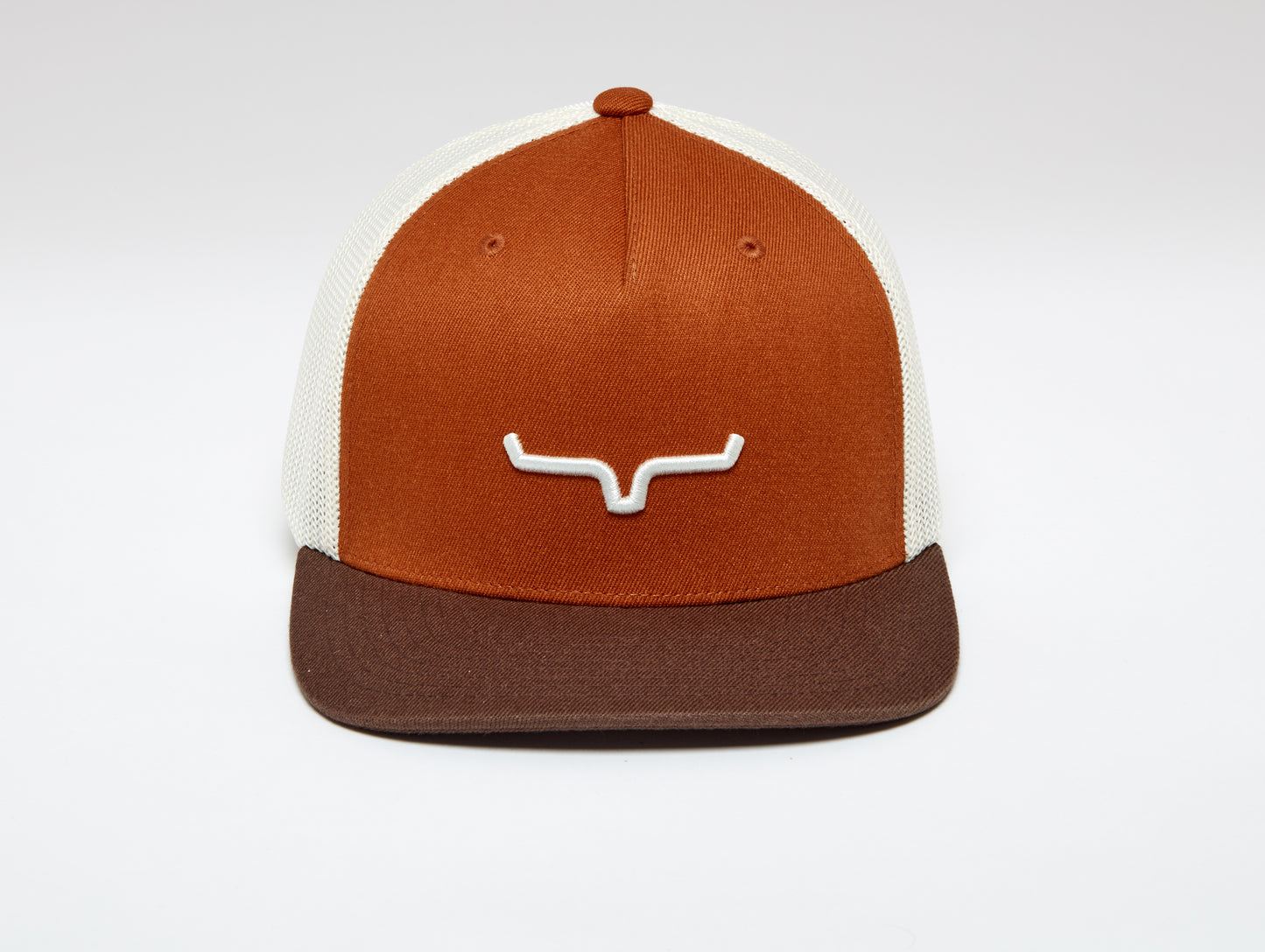 GORRA KIMES RANCH G&T 110-HAT-BURNT ORANGE