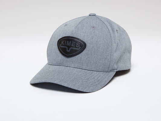 GORRA KIMES RANCH fender cap-hat-grey heather