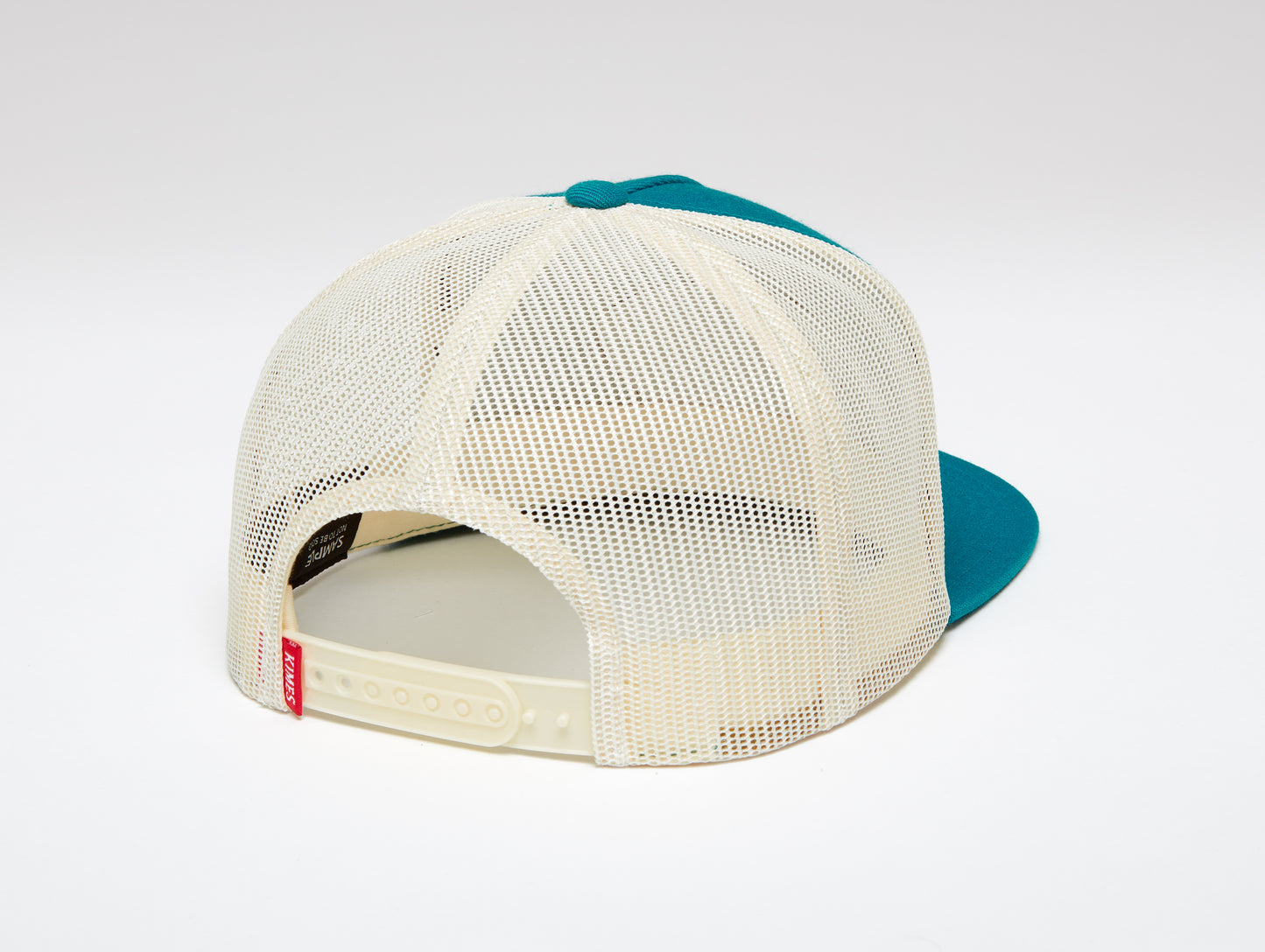 GORRA KIMES RANCH CONWAY TRUCKER-HAT-DK TEAL