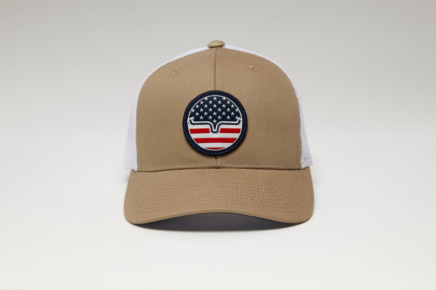 GORRA KIMES RANCH STARS N STRIPES-HAT-WW BROWN