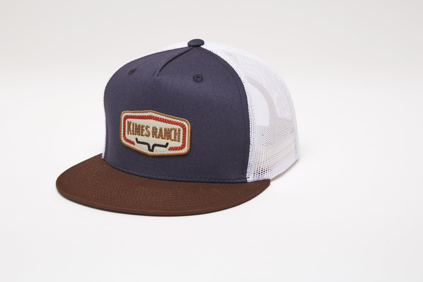 GORRA KIMES RANCH dodson-hat-navy