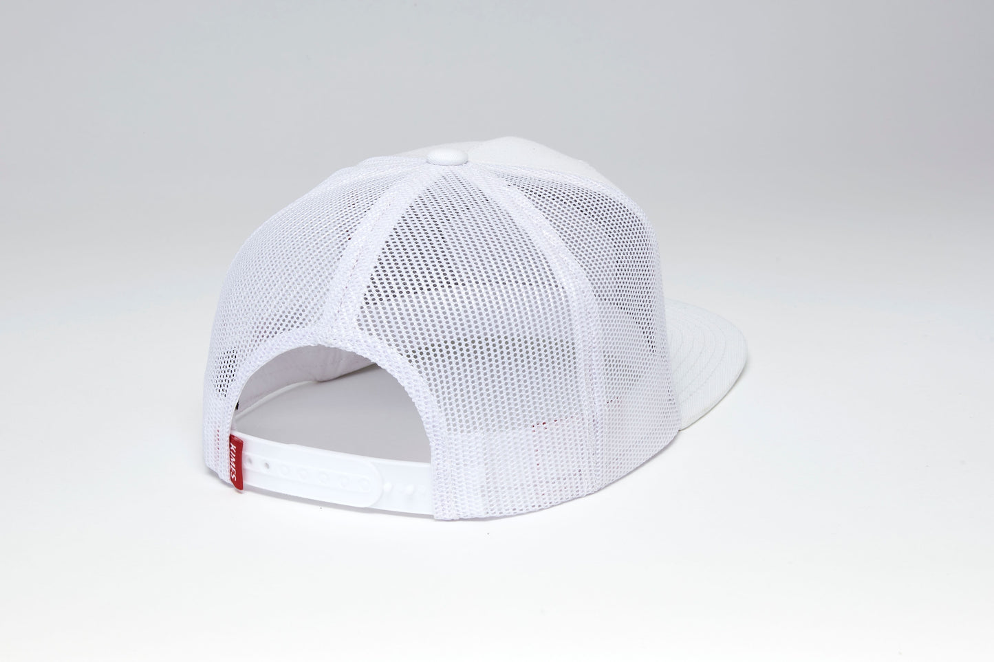 GORRA KIMES RANCH BANDERA-HAT-WHITE