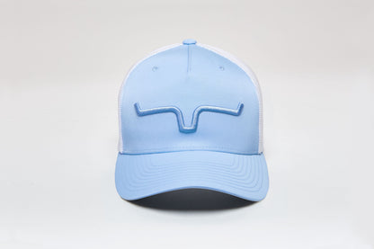 GORRA KIMES RANCH STREET-HAT-BABY BLUE