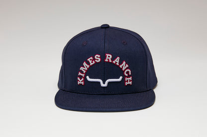 GORRA KIMES RANCH CANYON COUNTRY-HAT-NAVY