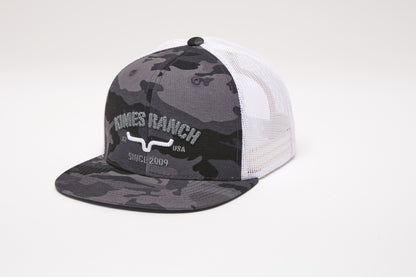 GORRA KIMES RANCH afton-hat-night camo