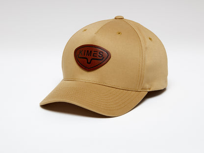 GORRA KIMES RANCH fender cap-hat-ww brown