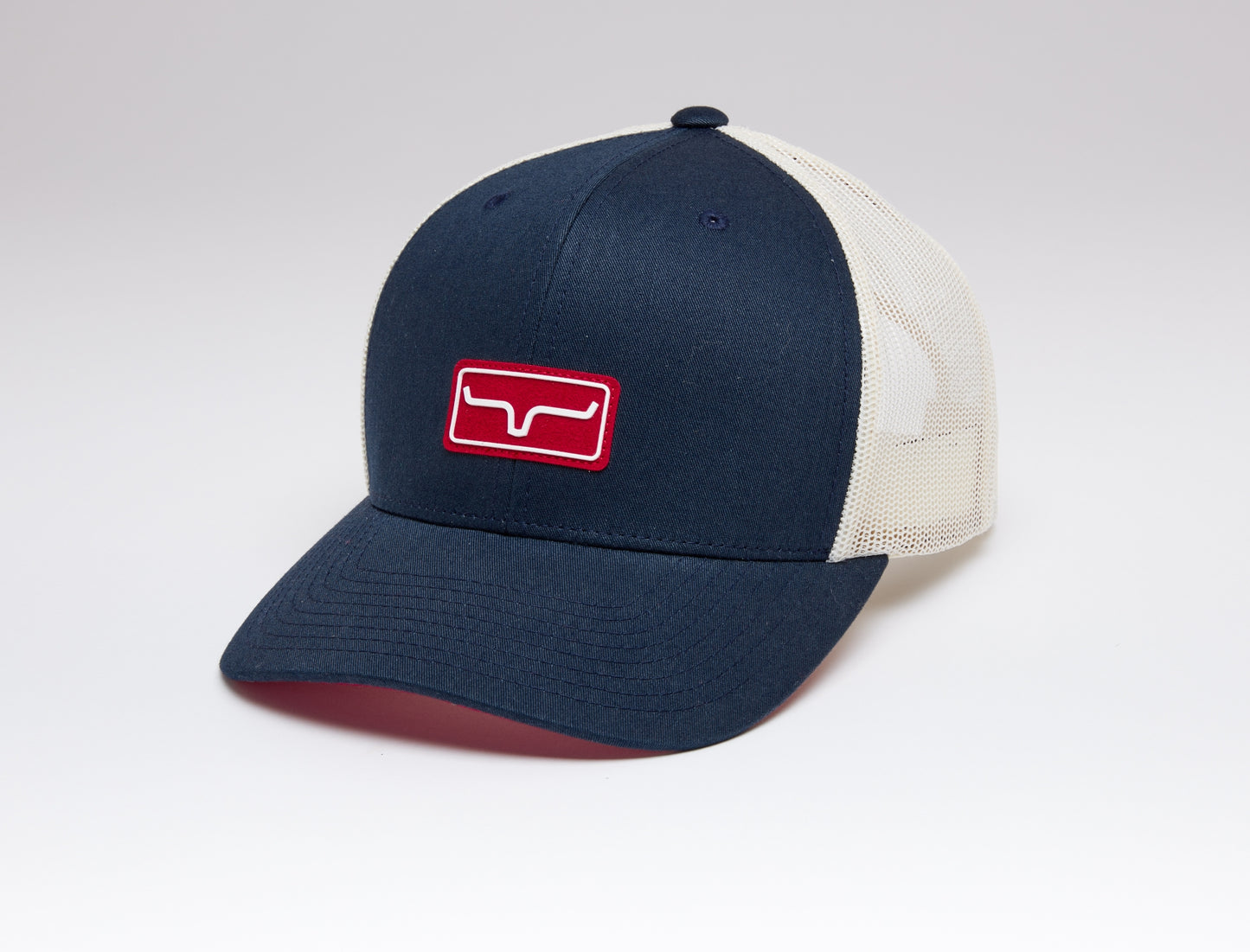 GORRA KIMES RANCH TEAM PRO TRUCKER-HAT-NAVY