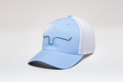 GORRA KIMES RANCH STREET-HAT-BABY BLUE