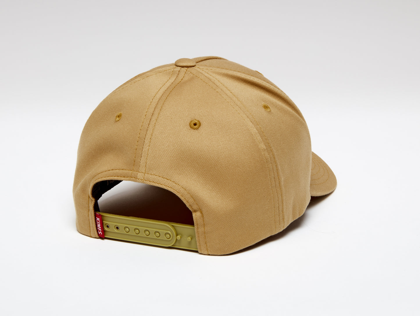 GORRA KIMES RANCH fender cap-hat-ww brown