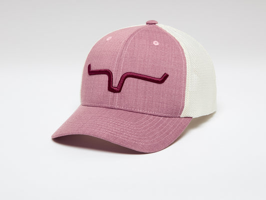 GORRA KIMES RANCH upgrade weekly 110-hat-rose