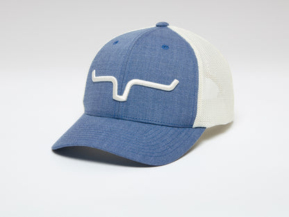 GORRA KIMES RANCH upgrade weekly 110-hat-indigo teal