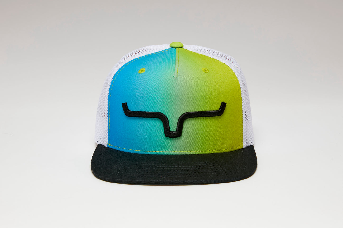 GORRA KIMES RANCH WILDSTYLE WEEKLY-HAT-BLUE/GREEN