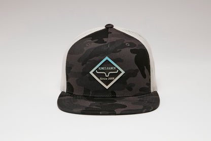 GORRA KIMES RANCH DIAMOND DOGS TRUCKER-HAT-NIGHT CAMO