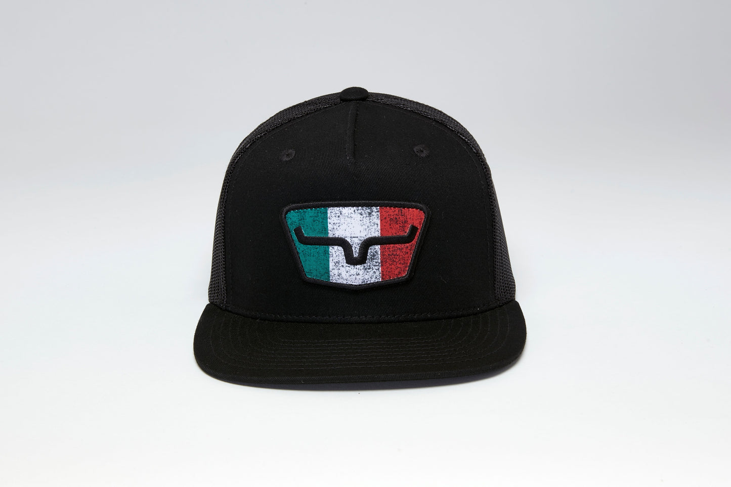 GORRA KIMES RANCH TRI COLOR-HAT-BLACK