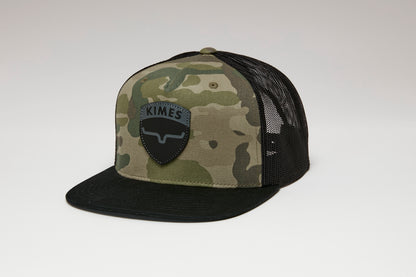 GORRA KIMES RANCH FALCON-HAT-CAMO