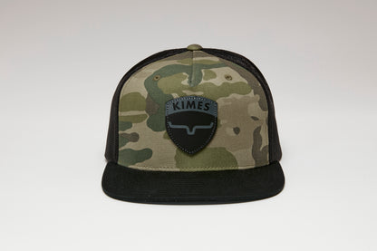 GORRA KIMES RANCH FALCON-HAT-CAMO