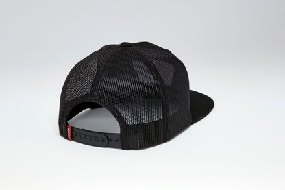 GORRA KIMES RANCH TRI COLOR-HAT-BLACK