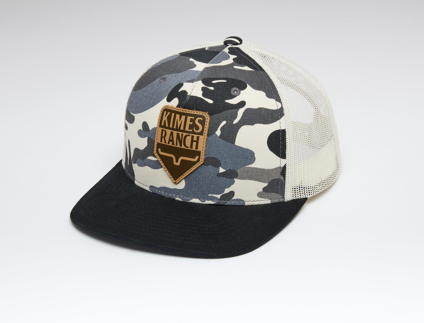 GORRA KIMES RANCH drop in trucker-hat-camo