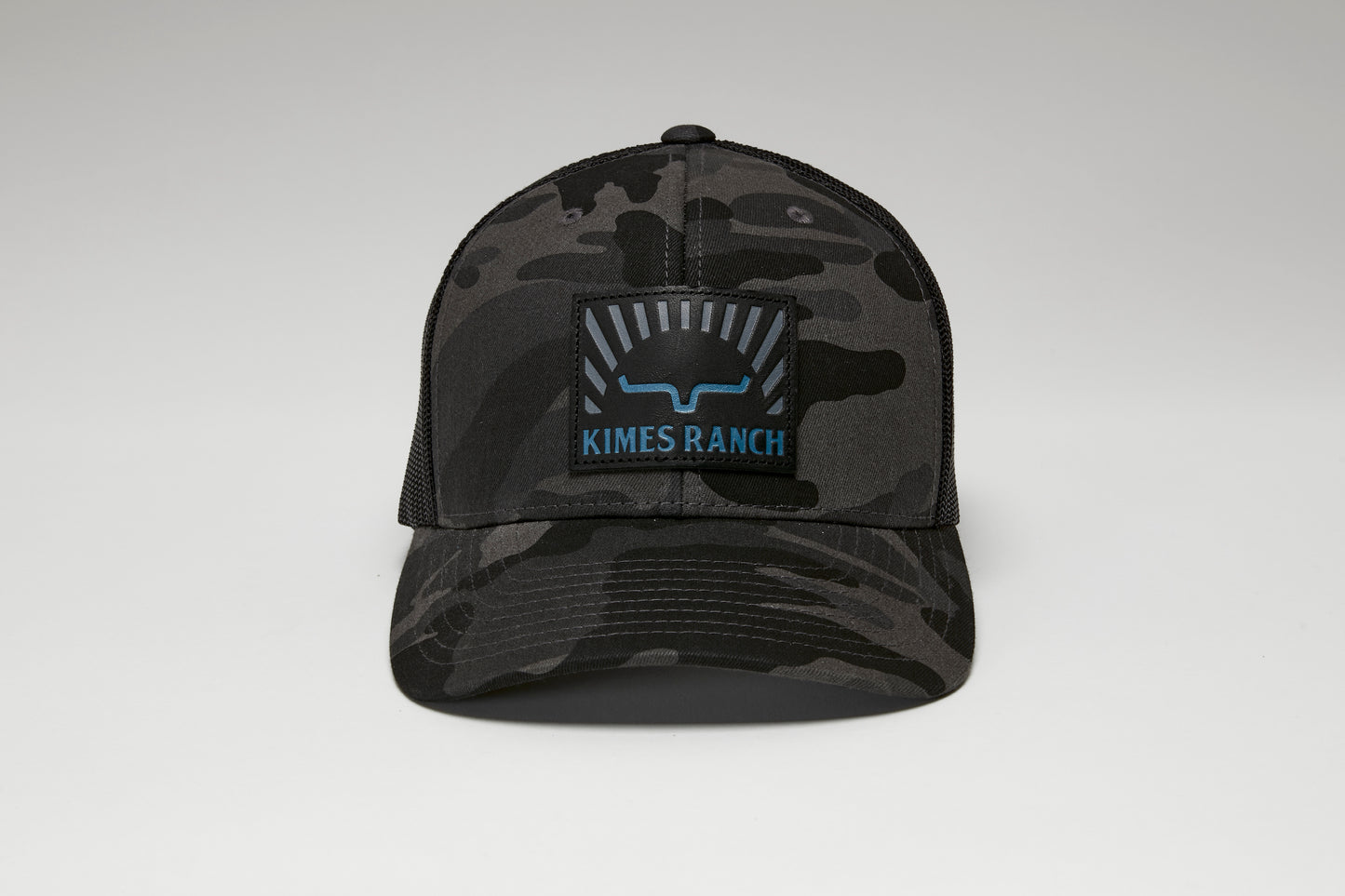 GORRA KIMES RANCH GOOD DAY TRUCKER-HAT-BLACK