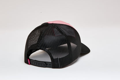 GORRA KIMES RANCH REPLAY TRUCKER-HAT-LIGHT PINK