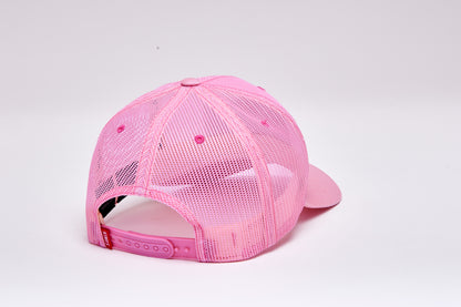 GORRA KIMES RANCH ALL MESH TRUCKER-HAT-PINK