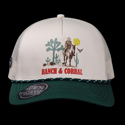 GORRA RANCH & CORRAL Retro RC003