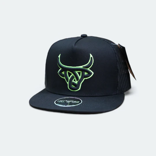 GORRA LOST CALF Hornet Flat