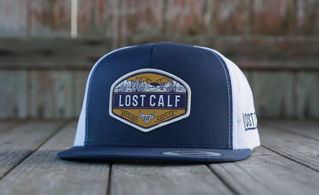 GORRA LOST CALF