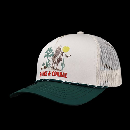 GORRA RANCH & CORRAL Retro RC003