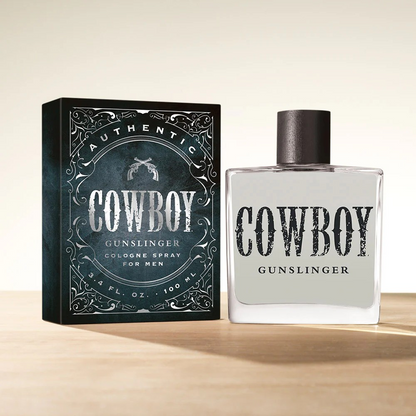 PERFUME Cowboy Gunslinger Cologne