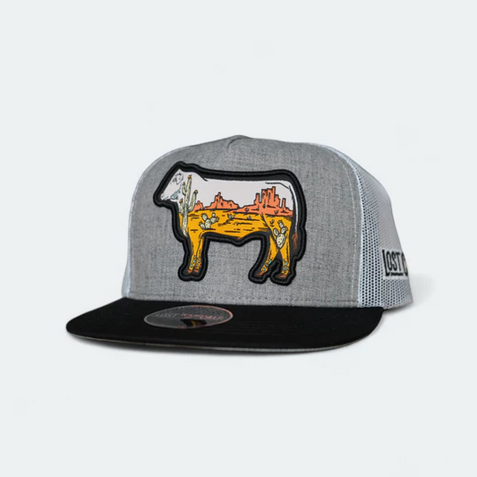 GORRA LOST CALF Ternero