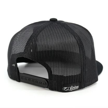 GORRA EL VIEJON Tracks Black