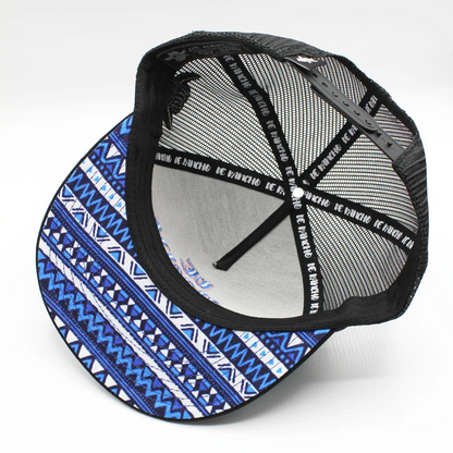 GORRA DE RANCHO Negra Royal